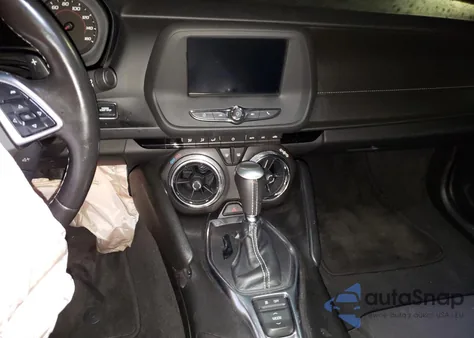 2018 Chevrolet Camaro Lt from USA, damaged, VIN 1G1FB1RS3J0190952